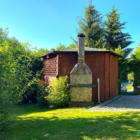 Holibobos Year Round In By The Only 30 Minutes From Gdansk And Gdynia Holiday home Kamien (Pomerania)