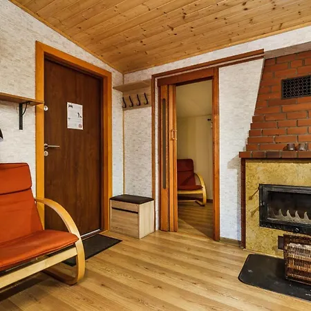 - Z Tarasem, Z Kominkiem I Altana Grillowa - Lokalizacja Przy Jeziorze Kamień