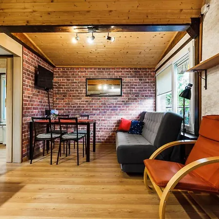 בית נופש - Z Tarasem, Z Kominkiem I Altana Grillowa - Lokalizacja Przy Jeziorze *