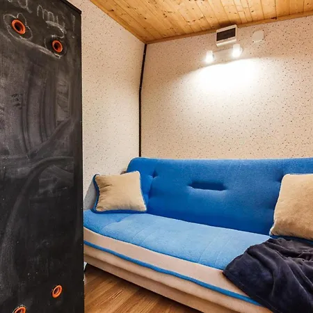 - Z Tarasem, Z Kominkiem I Altana Grillowa - Lokalizacja Przy Jeziorze Vakantiehuis Kamień