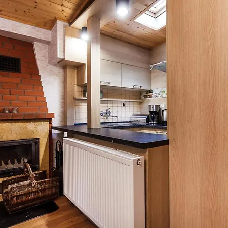 - Z Tarasem, Z Kominkiem I Altana Grillowa - Lokalizacja Przy Jeziorze Kamień