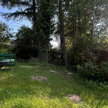 - Z Tarasem, Z Kominkiem I Altana Grillowa - Lokalizacja Przy Jeziorze Casa de Férias Kamień