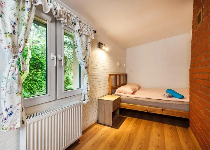 - Z Tarasem, Z Kominkiem I Altana Grillowa - Lokalizacja Przy Jeziorze * Kamień