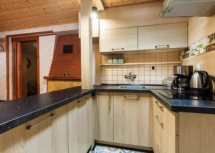 - Z Tarasem, Z Kominkiem I Altana Grillowa - Lokalizacja Przy Jeziorze *